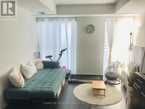 3504 - 251 Jarvis Street, Toronto, ON - Indoor Photo Showing Bedroom