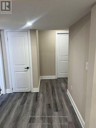 Basement - 1 Banks Drive, Brampton, ON - Indoor Photo Showing Other Room