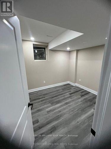 Basement - 1 Banks Drive, Brampton, ON - Indoor Photo Showing Other Room