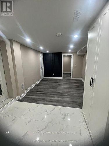 Basement - 1 Banks Drive, Brampton, ON - Indoor