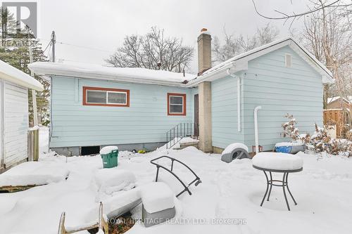 5 Meade Street, Brighton, ON - Outdoor