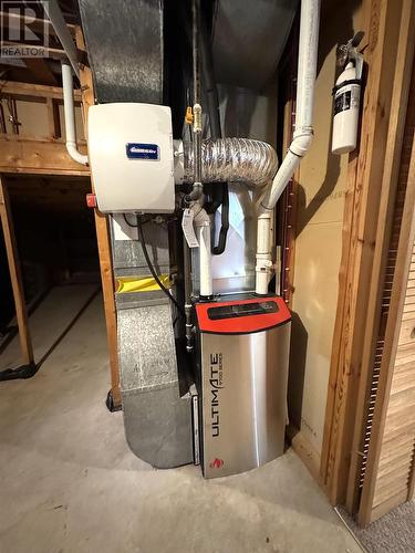 187 Parkland Cres, Sault Ste. Marie, ON - Indoor Photo Showing Basement