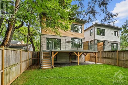 628 Parkview Road, Ottawa, ON - Outdoor With Deck Patio Veranda