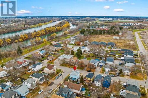 31 Kennedy Street, Welland (Welland Downtown), ON - Outdoor With View