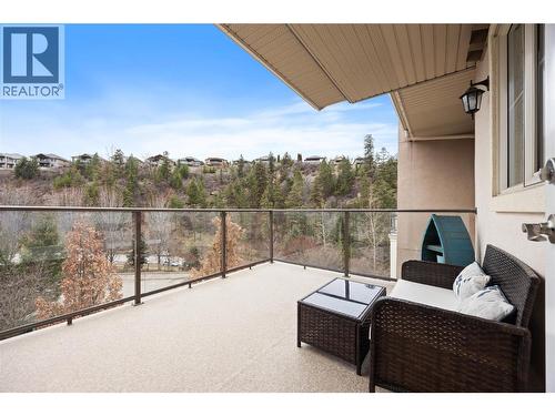 1875 Country Club Drive Unit# 1405, Kelowna, BC - Outdoor With Exterior