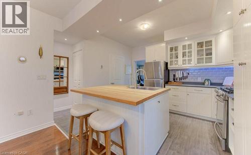 85 Chalmers Street N, Cambridge, ON - Indoor Photo Showing Kitchen