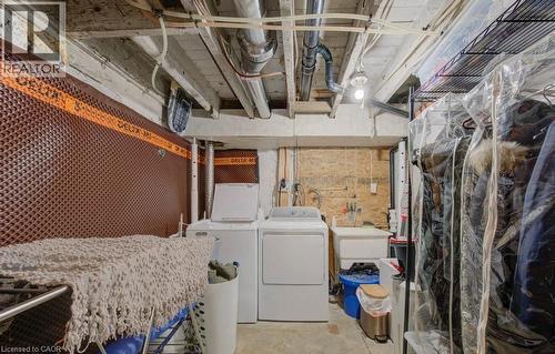 85 Chalmers Street N, Cambridge, ON - Indoor Photo Showing Laundry Room