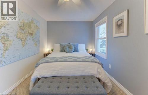 85 Chalmers Street N, Cambridge, ON - Indoor Photo Showing Bedroom