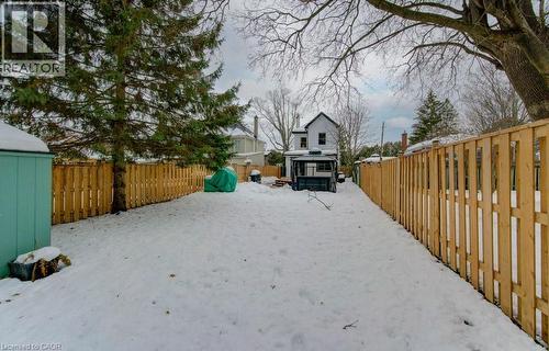 85 Chalmers Street N, Cambridge, ON - Outdoor