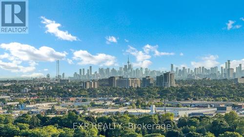 Unobstructed City Views of CN Tower and Toronto :) - Ph09 - 115 Omni Drive, Toronto, ON - Outdoor With View