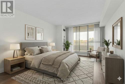 426 - 32 Clarissa Drive, Richmond Hill, ON - Indoor Photo Showing Bedroom