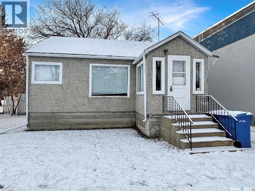 1341 103Rd Street, North Battleford, SK - Outdoor