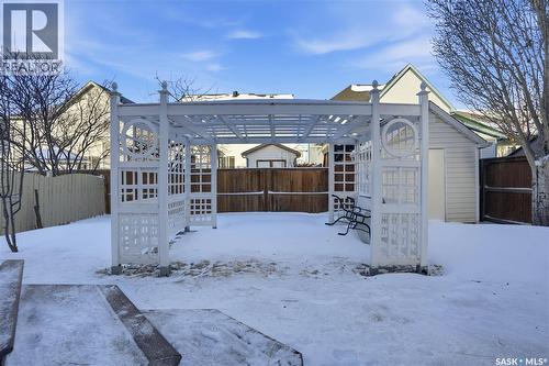 5169 Donnelly Crescent, Regina, SK - Outdoor With Deck Patio Veranda