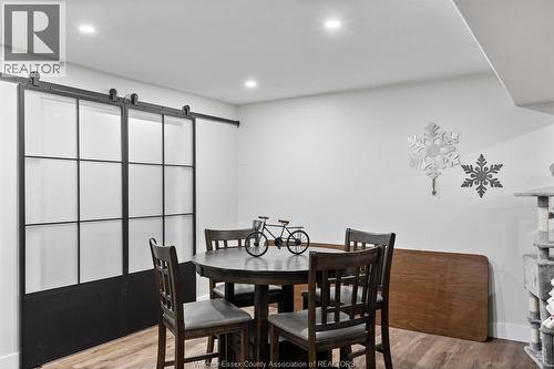 22 Lundy Street, Amherstburg, ON - Indoor Photo Showing Dining Room