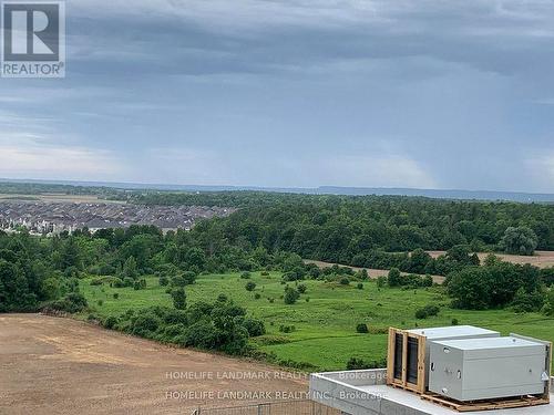 # 1214 - 3220 William Coltson Avenue E, Oakville, ON - Outdoor With View