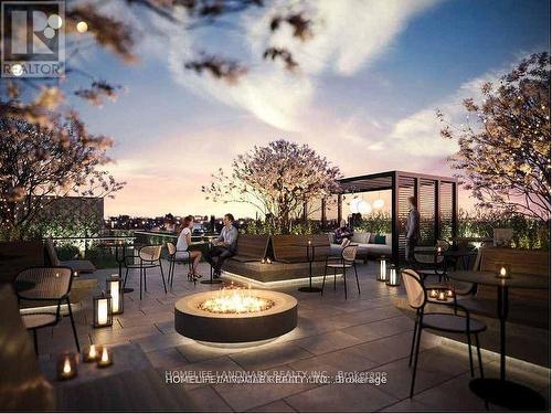 # 1214 - 3220 William Coltson Avenue E, Oakville, ON - Outdoor