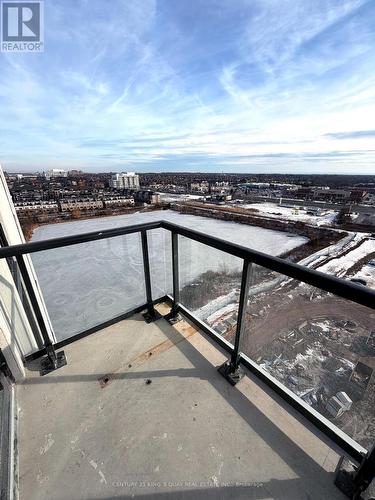 1205 - 3071 Trafalgar Road, Oakville, ON - Outdoor With View