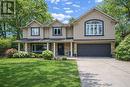 Enjoy The Ultimate in Privacy! - 1302 Hillview Crescent, Oakville, ON  - Outdoor With Facade 