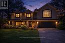 Backing onto Morrison Valley South! - 1302 Hillview Crescent, Oakville, ON  - Outdoor With Facade 