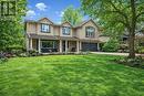 Spectacular 150' Deep Lot (Approx. 0.26 Acres)! - 1302 Hillview Crescent, Oakville, ON  - Outdoor With Deck Patio Veranda With Facade 