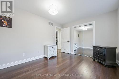 Fourth Bedroom with Hardwood Flooring - 1302 Hillview Crescent, Oakville, ON - Indoor Photo Showing Other Room