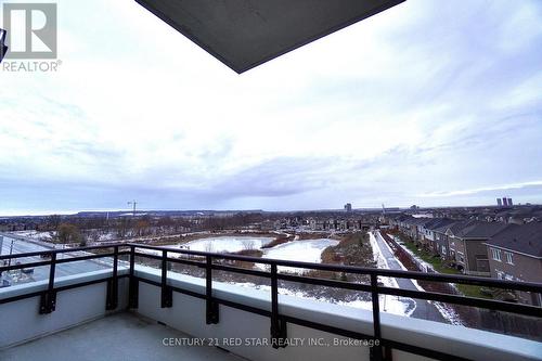 417 - 720 Whitlock Avenue, Milton, ON 