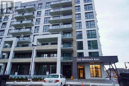 417 - 720 Whitlock Avenue, Milton, ON 