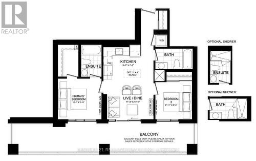 417 - 720 Whitlock Avenue, Milton, ON 