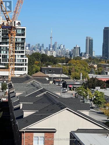 511 - 1007 The Queensway, Toronto, ON - Outdoor