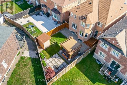 72 Bonnieglen Farm Boulevard, Caledon, ON - Outdoor