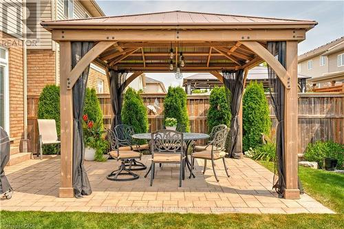 2 Celestial Crescent, Hamilton, ON - Outdoor With Deck Patio Veranda