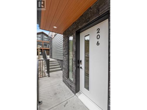 2116 Panorama Drive Unit# 206, Panorama, BC - Outdoor