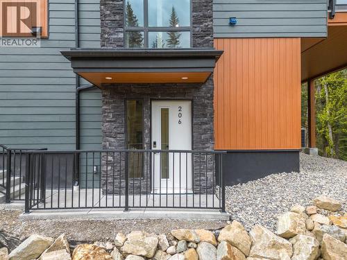 2116 Panorama Drive Unit# 206, Panorama, BC - Outdoor With Exterior