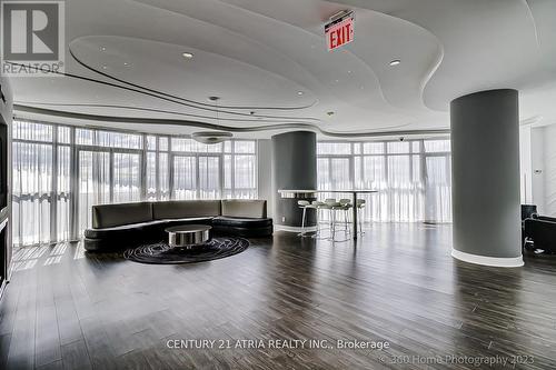 2203 - 60 Absolute Avenue, Mississauga, ON - Indoor