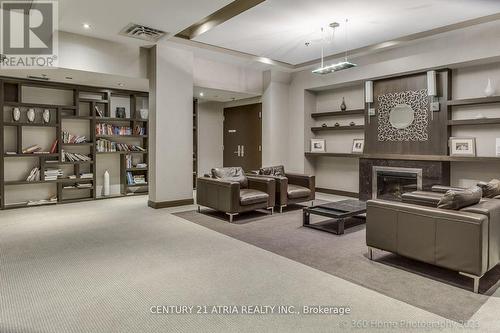 2203 - 60 Absolute Avenue, Mississauga, ON - Indoor