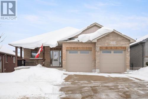 159 Gerber Meadows Drive, Wellesley, ON - Outdoor