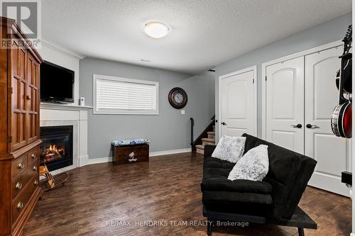 379 Michael Drive, Welland (N. Welland), ON - Indoor With Fireplace