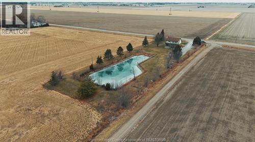 2989 Lakeshore Rd 305, Comber, ON -  With View