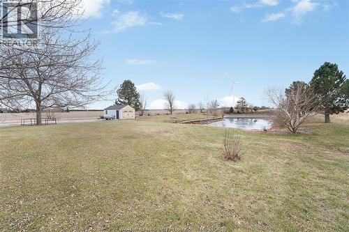 2989 Lakeshore Rd 305, Comber, ON - Outdoor With View