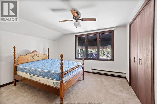 1818 Erie Avenue, Amherstburg, ON - Indoor Photo Showing Bedroom