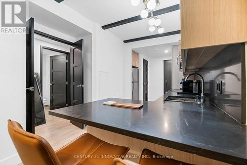 1208 - 145 Columbia Street W, Waterloo, ON - Indoor