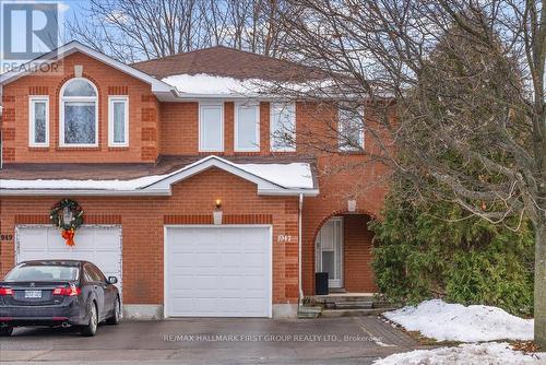 1947 Pine Grove Avenue, Pickering, ON - Outdoor
