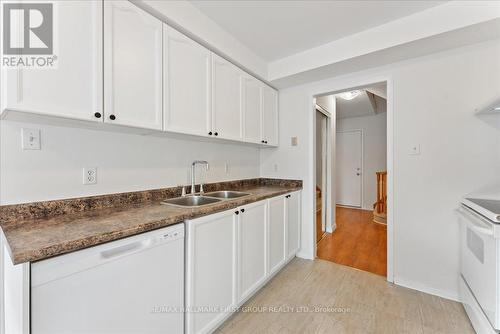 1947 Pine Grove Avenue, Pickering, ON - Indoor Photo Showing Kitchen With Double Sink
