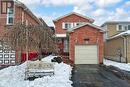 2144 Duberry Drive E, Pickering, ON  - Outdoor 