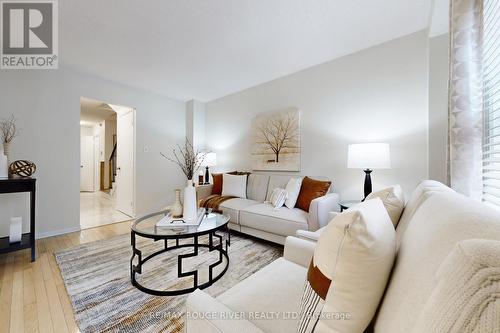 2144 Duberry Drive E, Pickering, ON - Indoor Photo Showing Living Room