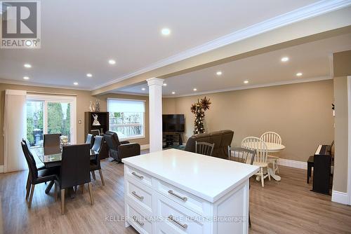 20 - 1245 Stephenson Drive, Burlington, ON - Indoor Photo Showing Dining Room