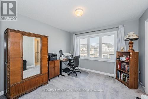 55 Povey Road, Centre Wellington (Fergus), ON - Indoor Photo Showing Office