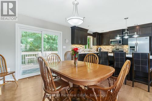207 2Nd Street W, Owen Sound, ON - Indoor Photo Showing Dining Room