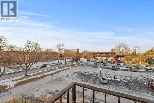 6550 Thornberry Crescent Unit# 6550, Windsor, ON - Outdoor With View