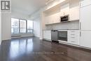 933 - 460 Adelaide Street E, Toronto, ON  - Indoor Photo Showing Kitchen 